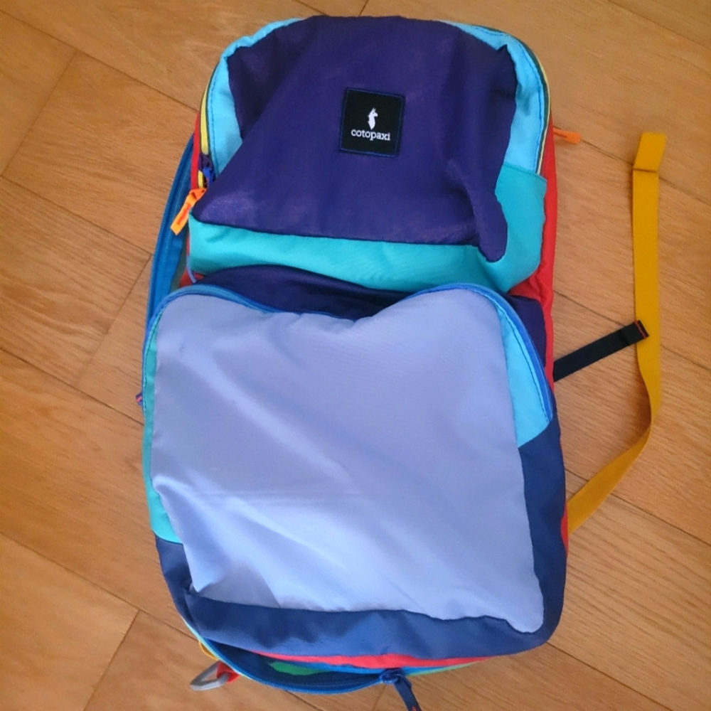 Cotopaxi Tarsa Del Dia 15L